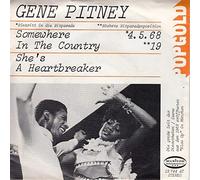 Somewhere In The Country / She's A Heartbreaker [Vinyl Single 7'']