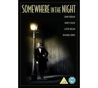 Somewhere in the Night [1946] by John Hodiak(2012-09-24)