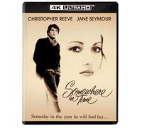 Somewhere in Time (4K UHD Blu-ray) Bill Erwin Christopher Plummer Jane Seymour
