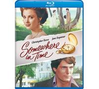Somewhere in Time (Blu-ray) Christopher Reeve Jane Seymour Christopher Plummer