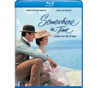 Somewhere in Time (Blu-ray) Christopher Reeve Jane Seymour Christopher Reeve
