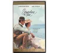 somewhere in Time Christopher Reeve, Jane Seymour, Christopher Plummer, Teresa Wright, bill Erwin, George Voskovec, Susan francese, John Alvin, Eddra Gale, Sean Hayden