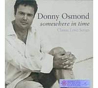 Somewhere in Time - Classic Love Songs Album