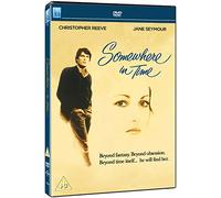 SOMEWHERE IN TIME (DVD)