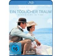 Somewhere in Time - Ein tödlicher Traum (Neuauflage) (Blu-ray) Reeve Christopher