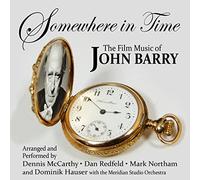 Somewhere in Time: The Film Music of John Barry (CD) Album