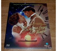Somewhere In Time (In Qualche Luogo Nel Tempo) Slipcover Nuovo Blu-ray+Libretto