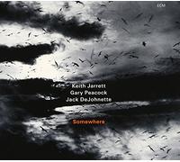 SOMEWHERE - JARRETT, KEITH
