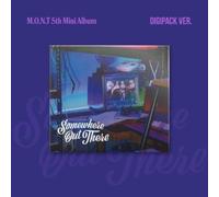 somewhere out there (digipack ver.)