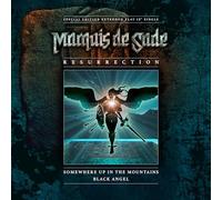 Marquis de Sade - Somewhere Up in the Mountain Ep