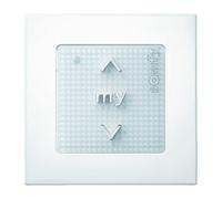 Somfy 1810880 - Controllo Somfy Smoove Origin RTS Bianco
