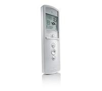 Somfy 1811020 - Telis 16 RTS Pure | Telecomando senza fili | Radio RTS | Schermo LCD | Per ordinare 16 motori o 16 gruppi di motori radio RTS
