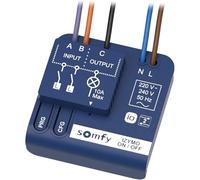 Ricevitore per illuminazioni Somfy IZYMO ON-OFF LIGHTING RECEIVER io | 1822649