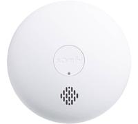 Somfy 2401507 Telecamera da Interno, Otturatore Motorizzato, Rilevatore di Movimento e Visione Notturna, Altoparlante e Microfono