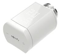 Somfy 1870508 - Valvola termostatica collegata io - Per controllare la temperatura dei radiatori ad acqua calda con Tahoma (interruttore) - Silenziosa