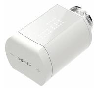 Somfy 1870508 - Valvola termostatica collegata io - Per controllare la temperatura dei radiatori ad acqua calda con Tahoma (interruttore) - Silenziosa