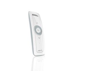 Somfy 1870647 - Situo 1 RTS Variation Pure remote control | Per controllare 1 motore o 1 gruppo di motori radiocomandati RTS