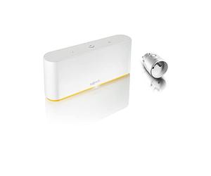 Somfy 1870998 - Tahoma Switch + 1 presa connessa IO tipo E, controllo intelligente compatibile IO, RTS, Zigbee 3.0, Multiprotocollo e Multimarca, compatibile con Google Assistant Alexa, Bianco