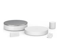Somfy 1875279 - Home Alarm Essential Starter Pack | Allarme wireless connesso | Somfy Protect | Compatibile con Alexa, Google Assistant e TaHoma