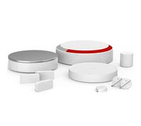 Somfy 1875281 Home Alarm Essential Plus, Allarme domestico wireless connesso, Somfy Protect, Compatibile con Alexa, Google Assistant e TaHoma