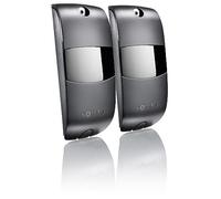 Somfy 2400939 - Set di fotocellule, compatibile con motori per cancelli e porte da garage