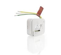 Somfy 2401161 - Microricevitore luci On / Off | Tecnologia RTS | Compatibile con TaHoma