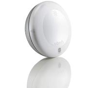 Somfy 2401219 Sunis Wirefree io, Sensore Solare Esterno Senza Fili, Compatibile con TaHoma Switch o un Telecomando