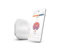 Somfy 2401498 Termostato Connesso Cablato, Bianco