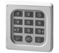 Somfy 9000028, Tastierino per codice porta garage - 9000028
