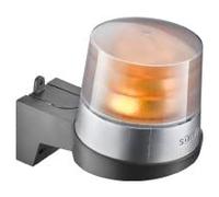 Somfy 9026830 - Faro arancione LED Master Pro 24v con antenna integrata IO