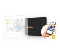 somfy 9028474 - Modulo di connettività per videofoni, Migliora la tua sicurezza con un videocitofono collegato, compatibile con V350, V500 e V500 PRO io, Installazione facile, Gestione tramite app