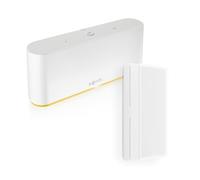 Somfy Box Domotica Tahoma Switch e Sensore di Sole, Temperatura Sunteis, Solare, Wi-FI, Compatibile con persiane, persiane e attrezzature
