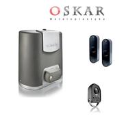 Somfy Elixo 500 3S Io Motore Cancello Scorrevole