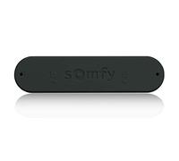SOMFY Funkwindsensor Eolis 3D WireFree RTS schwarz 9013847