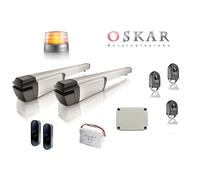 Somfy Ixengo L 3S Io Disco Rotante Cancello + 3 Handsender Keygo io Comfort Set