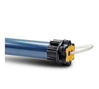 Somfy - Motore per tapparelle Oximo 50 WT 6/17, 10/17, 15/17, 20/17, 30/17 (6-30 Nm)