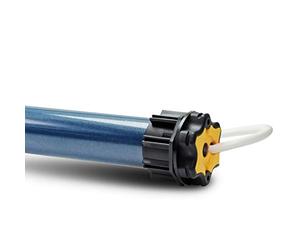 Somfy - Motore per tapparelle Oximo 50 WT 6/17, 10/17, 15/17, 20/17, 30/17 (6-30 Nm)