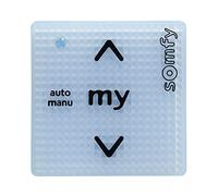 Somfy motore singolo Centralina Smoove uno IB + Pure Shine, 1 pezzi, 1811203