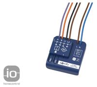 SOMFY Ricevitore IZYMO universale rts per interni note IZYMO SHUTTER IO info