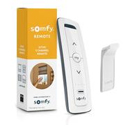 Somfy Situo 5 Pure Remote - Telecomando RTS per fino a 5 tonalità o gruppi motorizzati, compatibile con motori RTS, persiane, paralumi, non compatibile con Zigbee, Z-Wave, Wi-Fi - Warm Pure Tone