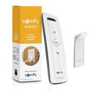 Somfy Telecomando Situo 1 Pure - 74300 RTS Controllo per 1 Omnidirezionale Omnidirezionale, Salva Posizione Preferita, Bianco Elegante - #1870571