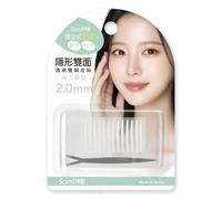 Somi - Invisible Double-Sided Eyelid Tape Clear 117 pcs 2mm