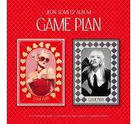 somi jeon ep: game plan -photoboo- (CD)