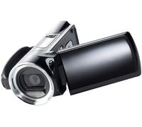 Somikon DV-812.HD Videocamere Compact 1080 Pixel Zoom Ottico 5 x 5 Mpix