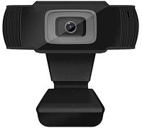 Somikon mini telecamere: Webcam USB Full HD, 5 MP, Autofocus (webcam, USB, laptop)