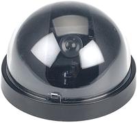 Somikon, Telecamera di videosorveglianza falsa, forma cupola - 4022107047968
