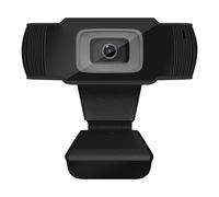 Somikon Web Camera Full-HD-USB-Webcam con 5 MP