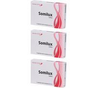 Somilux Collirio 10 Applicatori Sterili Monodose Da 0,5 Ml 3x10x0,5 ml