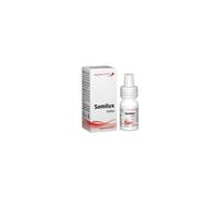 Somilux Collirio Attività antimicrobica Lubrificante