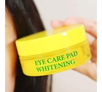 SOMISOM Jelly Whitening Eye Patch 35g 30patches Brightening Korean Cosmetics ...